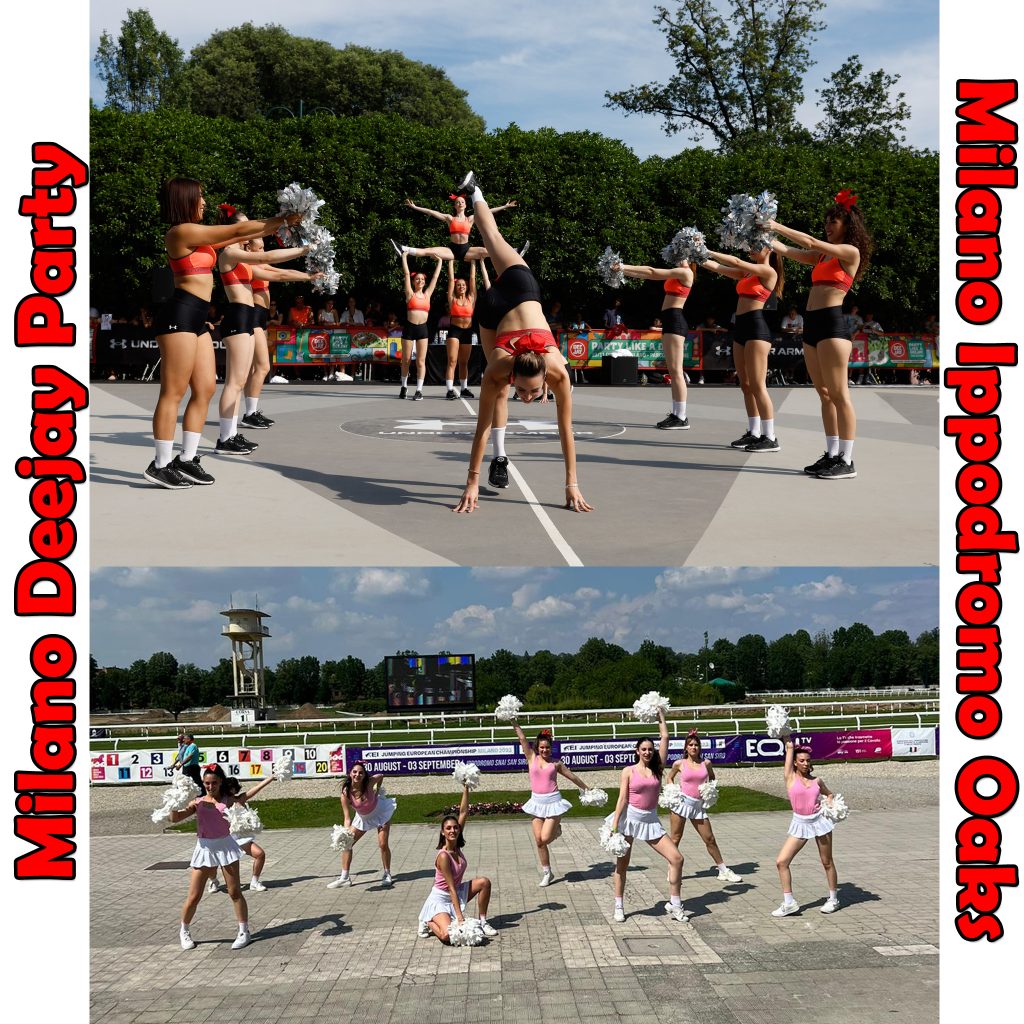 MILANO CHEERS ALLSTAR – Pagina 2 – La Prima Squadra di Cheerleading di  Milano