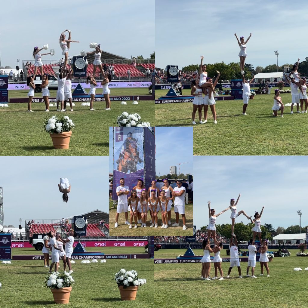 MILANO CHEERS ALLSTAR – Pagina 2 – La Prima Squadra di Cheerleading di  Milano